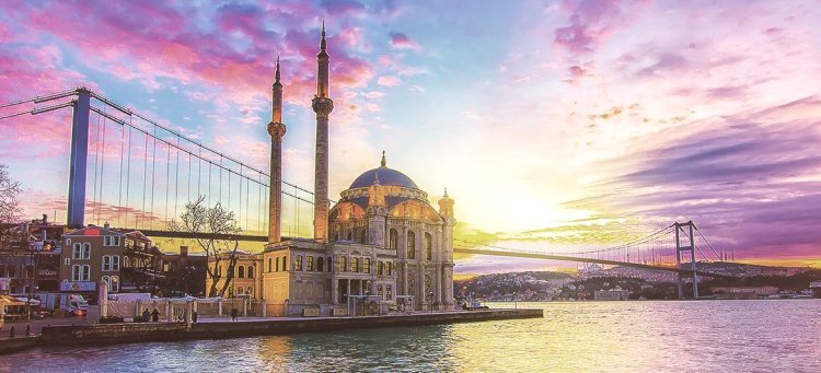 Pisces zodiac sign to Istanbul
