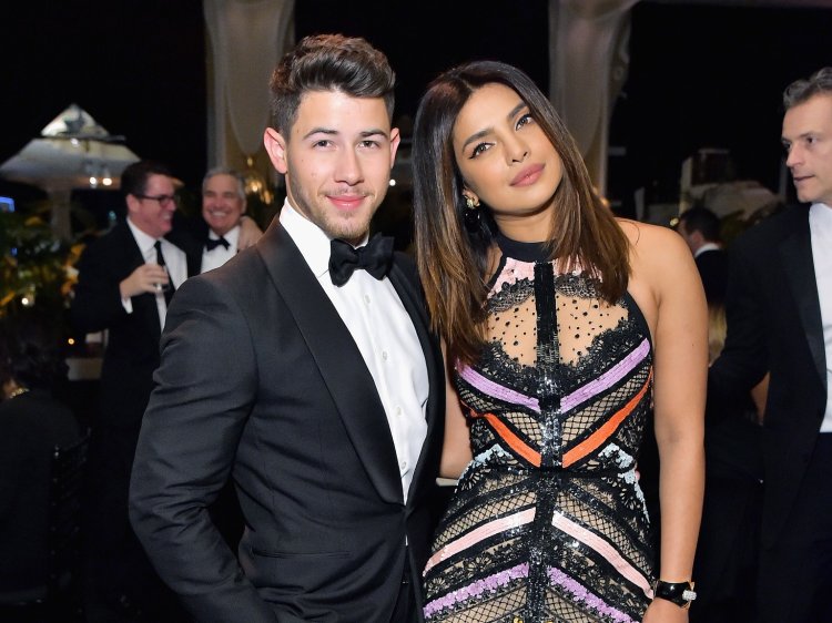 Priyanka Chopra Nick Jonas