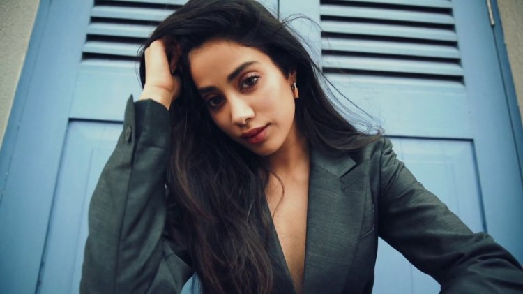 Janhvi Kapoor