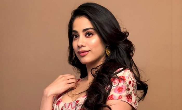 Janhvi Kapoor