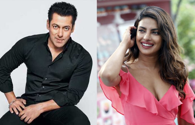 Salman Priyanka