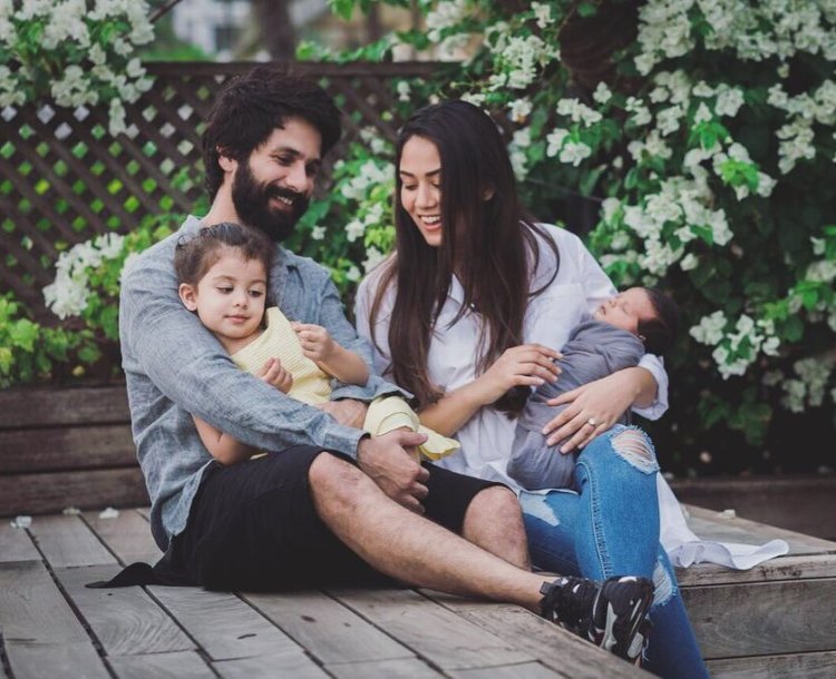 Shahid Family