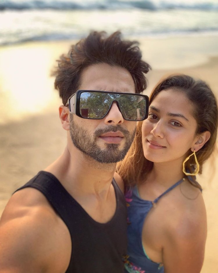 Shahid Kapoor On Fights With Wife