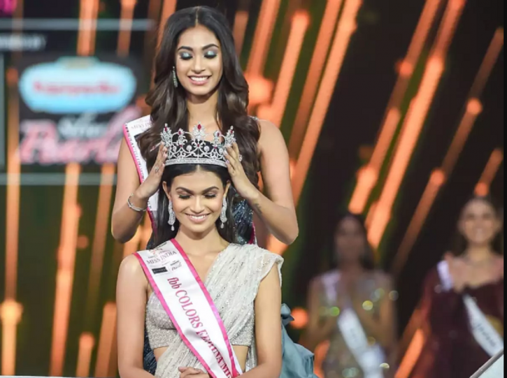 Suman Rao Wins Miss India 2019