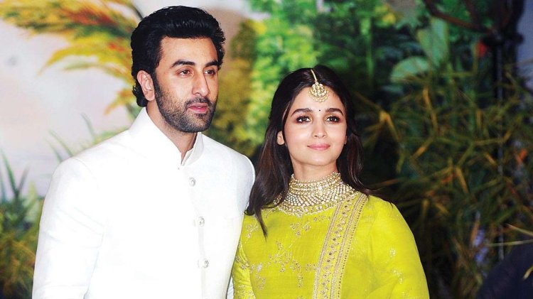 Ranbir Kapoor and Alia Bhatt