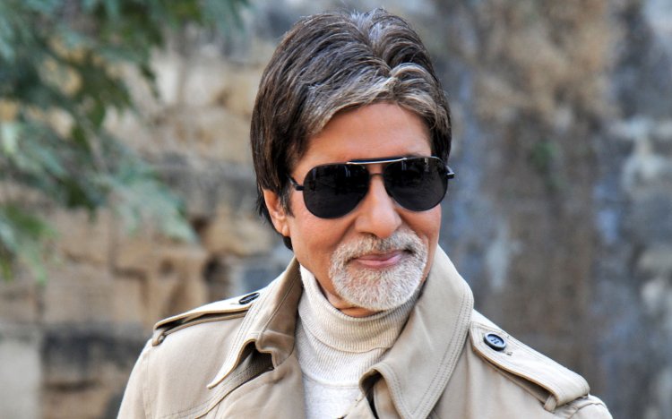 Amitabh Bachchan