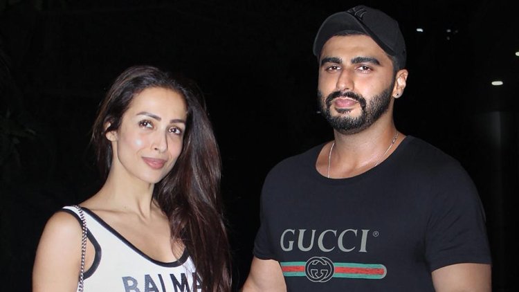 Malaika Arora And Arjun Kapoor