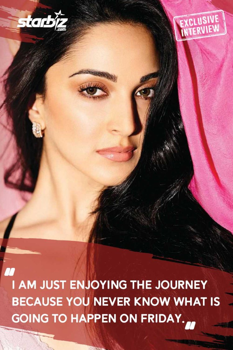 Kiara Advani Exclusive Interview