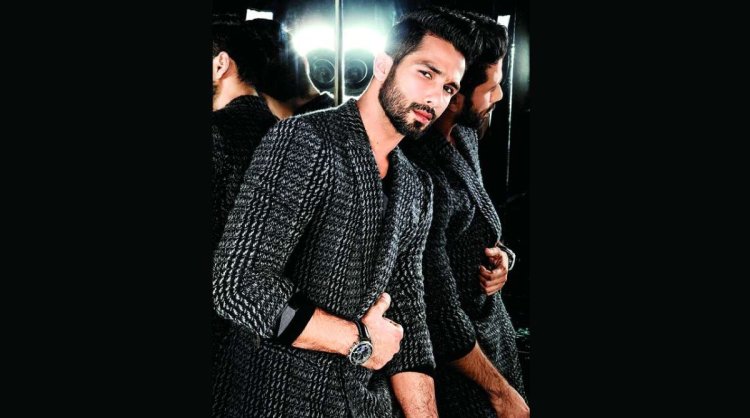 Shahid Kapoor