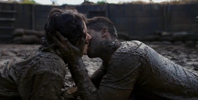 Shahid Kapoor Kangana In Rangoon