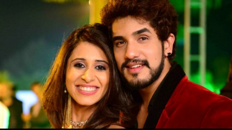1 Kishwer Merchant And Suyyash Rai 