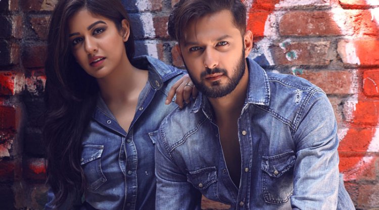 5 Ishita Dutta And Vatshal Seth 