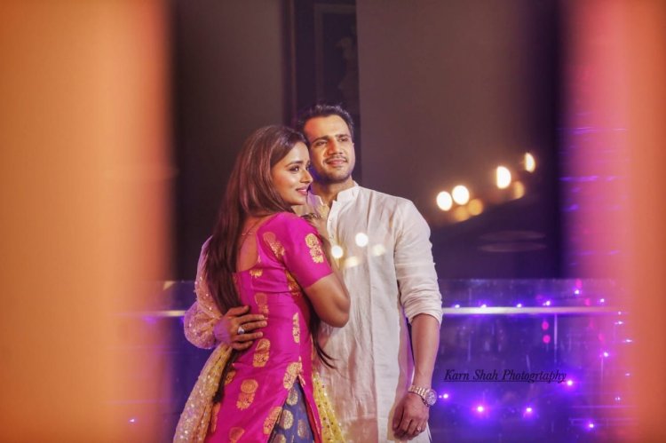 6 Chirag Thakkar And Parul Chauhan 