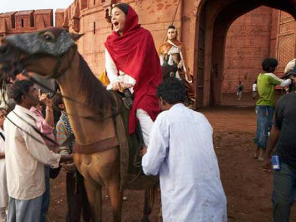 Aishwarya Rai Bachchan Jodhaa Akbar