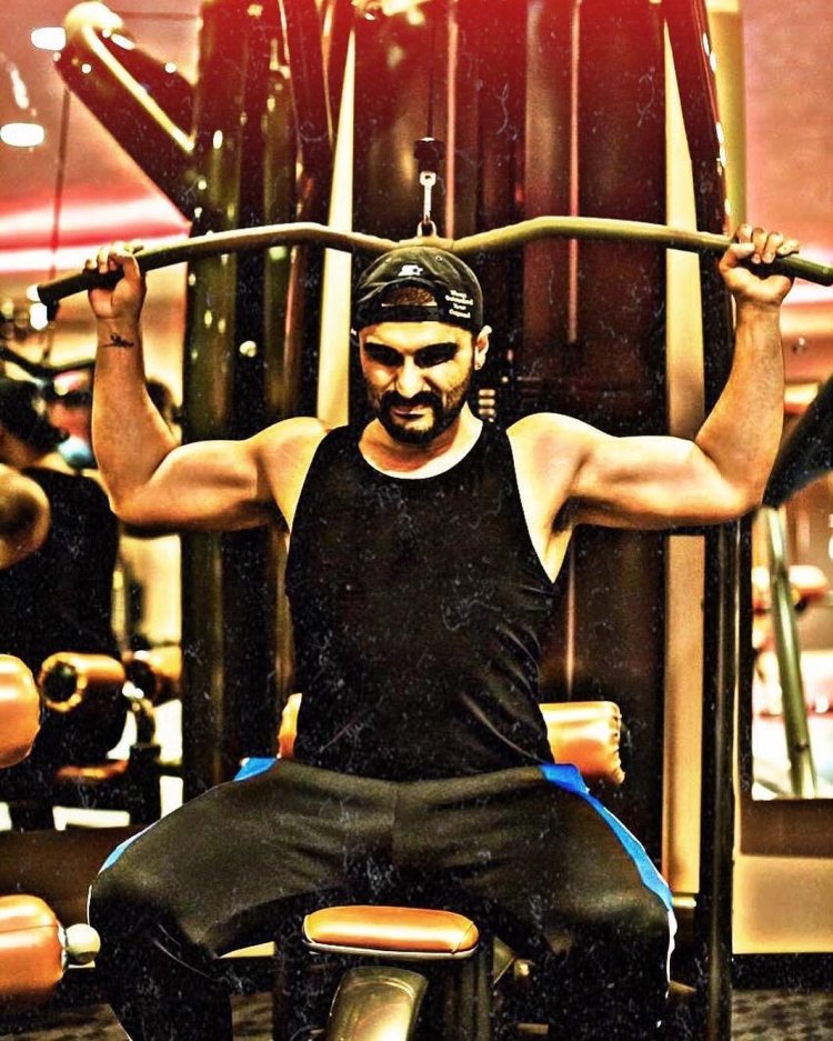 Arjun Kapoor opens up on the battle with obesity; see his