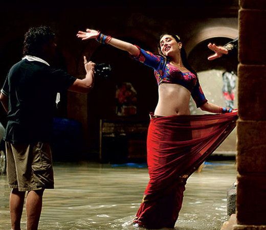 Chameli Behind The Scene