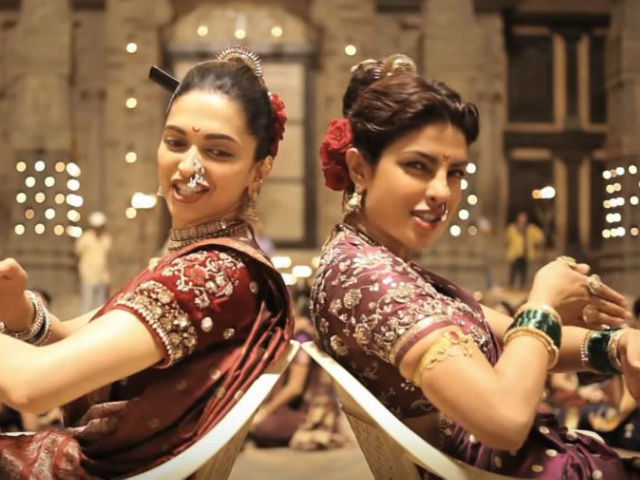 Deepika Padukone And Priyanka Chopra