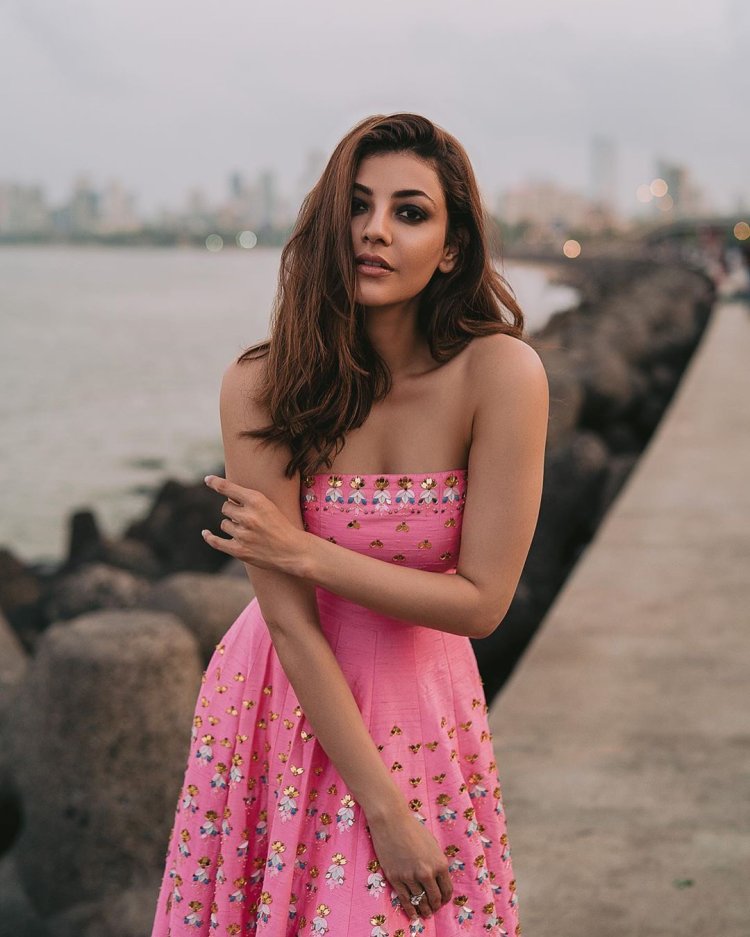 Kajal Aggarwal