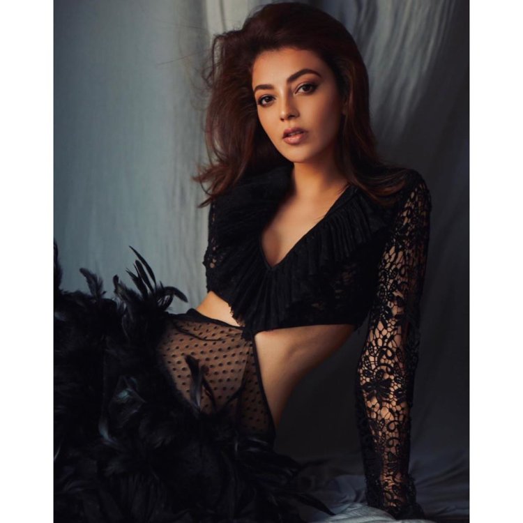 Kajal Aggarwal