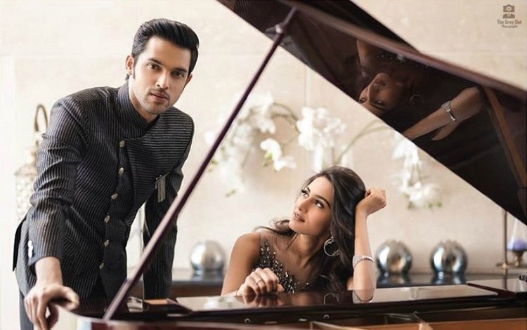 Parth Samthaan And Erica Fernandes To Shake A Leg On “Nach Baliye 9