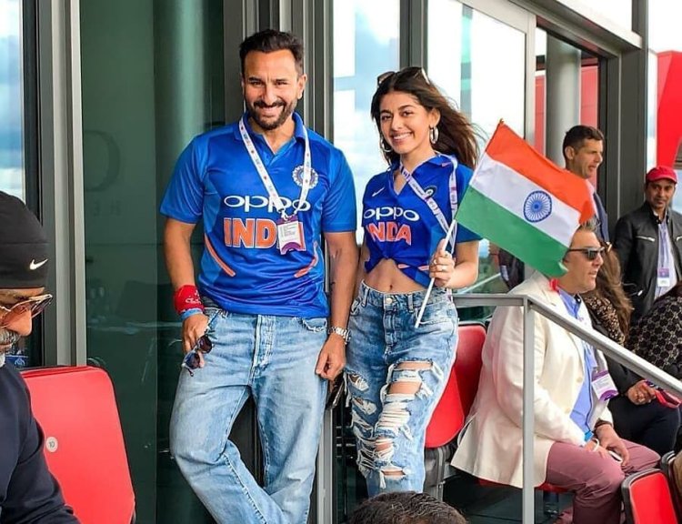 Saif Ali Khan Iic