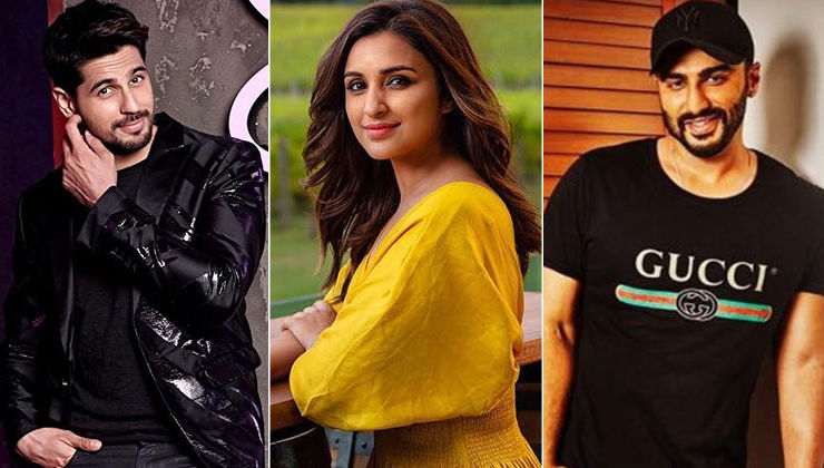 Sidharth Arjun Parineeti