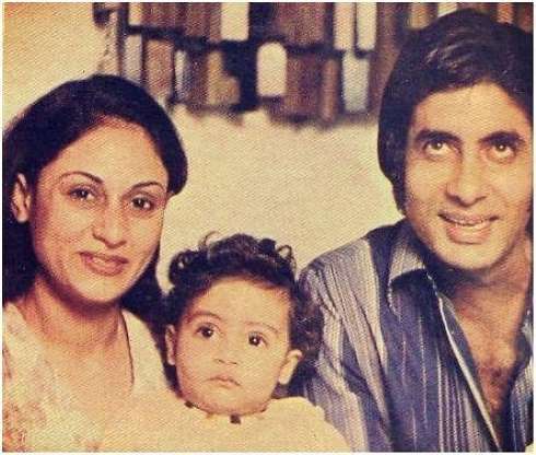 The Bachchan Family 3