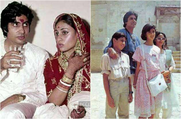 The Bachchan Family 6