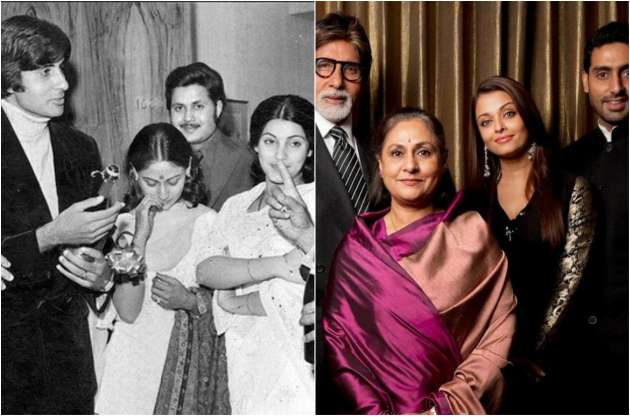 The Bachchan Family 7