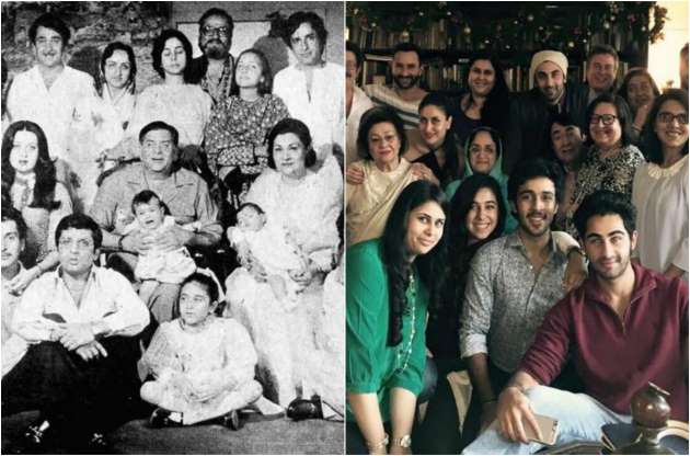 The Kapoor Family 1
