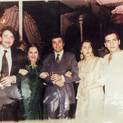 The Kapoor Family 2