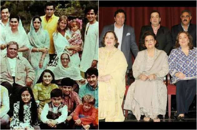 The Kapoor Family