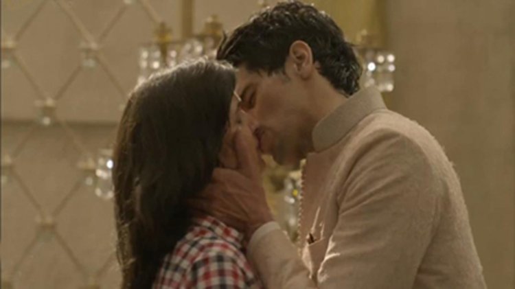 Parineeti Chopra and Sidharth Malhotra