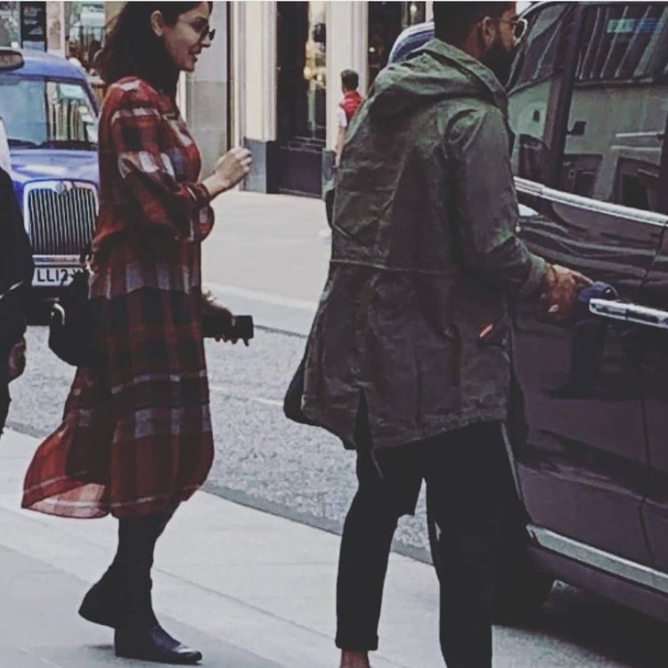 Anushka Sharma Virat Kohli 2