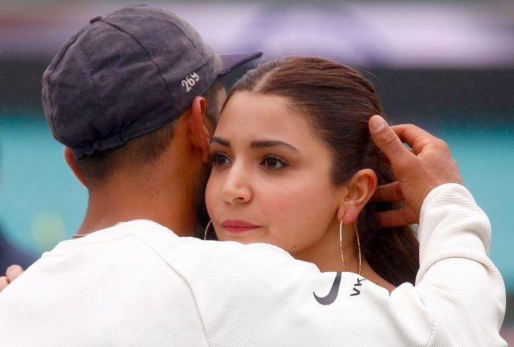 Anushka Sharma Virat Kohli