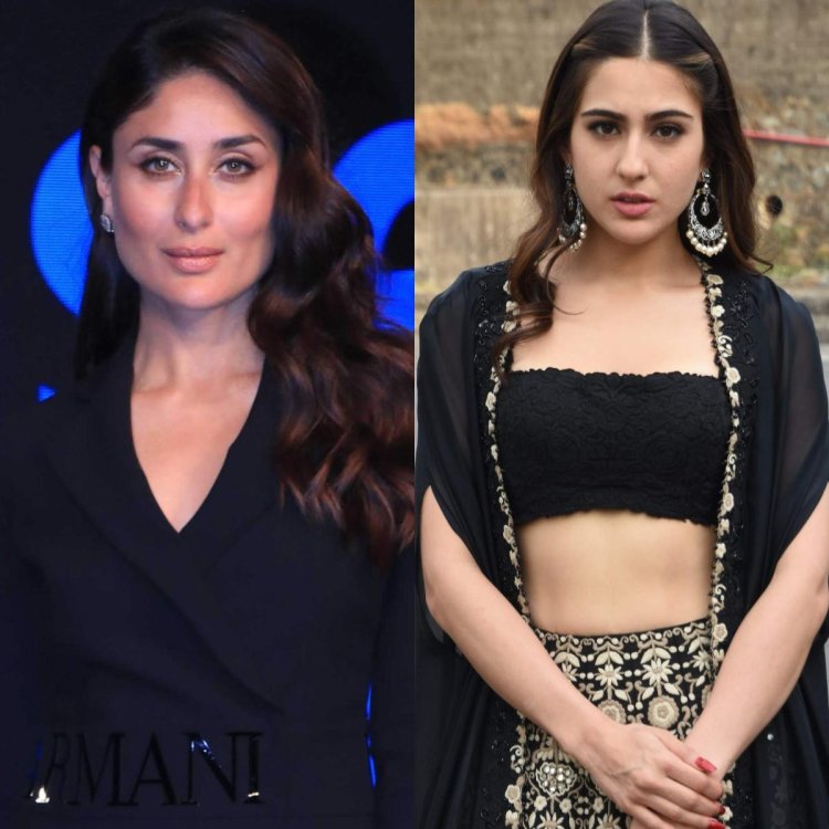 Kareena Kapoor Khan Shared About Her Relationship With Sara Ali Khan 