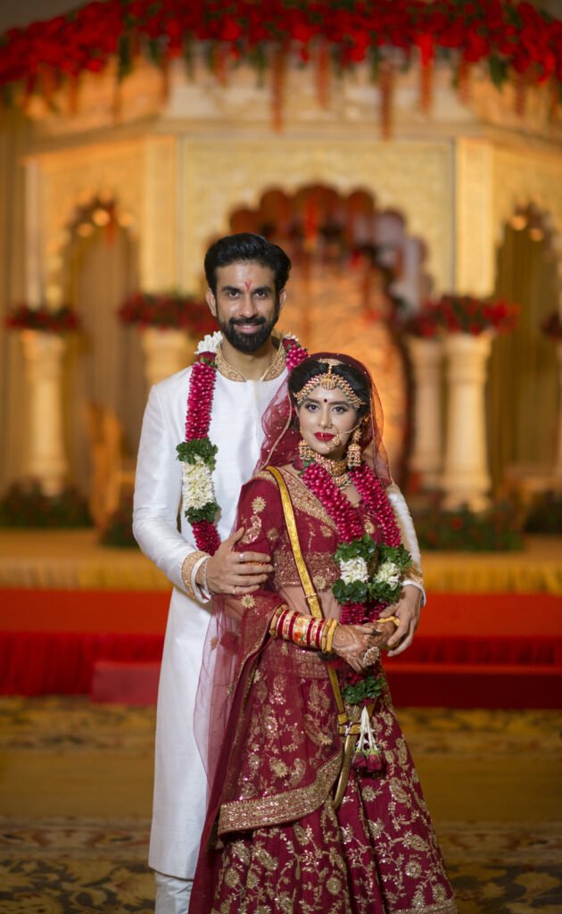 Inside Pics of Rajeev Sen And Charu Asopa’s Sweetest Wedding - StarBiz.com