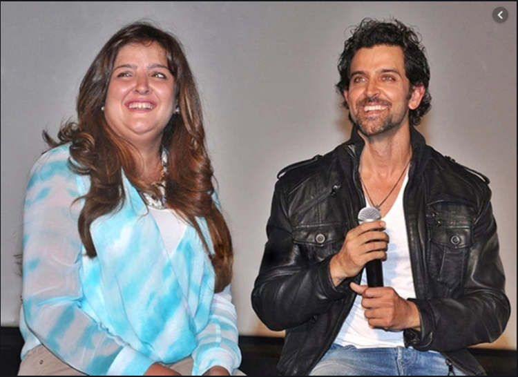 Sunaina Hrithik