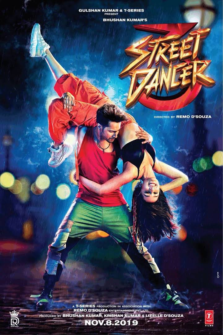 Varun Dhawan Shraddha Kapoor Celebrate Abcd23