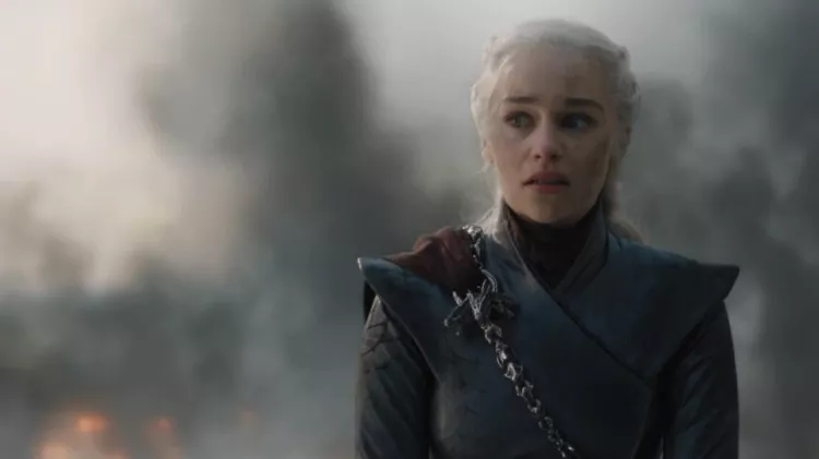 Game of Thrones daenerys burns kings landing
