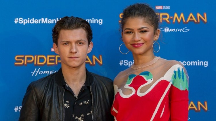 Tom Holland Denies Romance Rumors With Zendaya