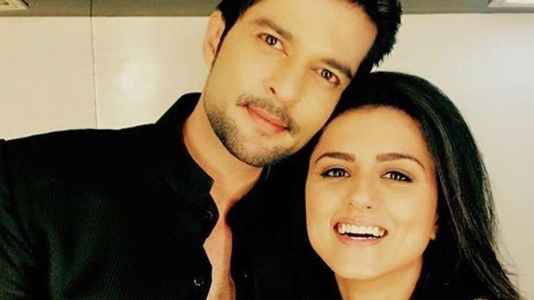 Ridhi Dogra and Raqesh Vashisht