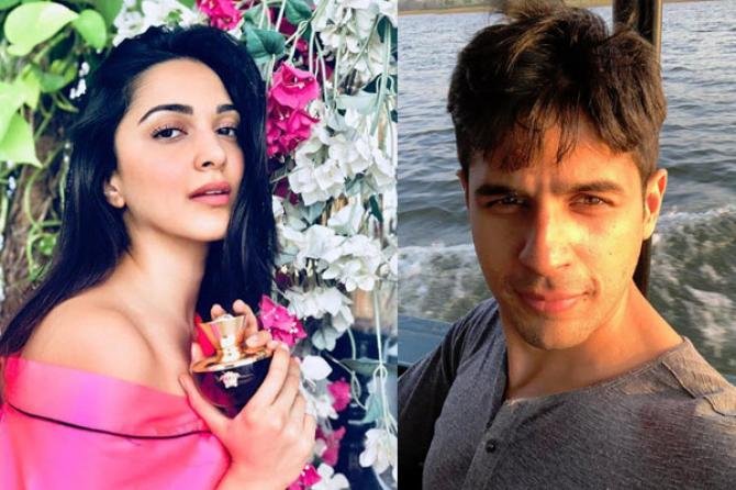 Kiara Advani Makes Shocking Disclosures About Her Relationship Life