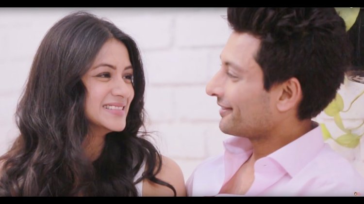 Indraneil Sengupta and Barkha Bisht