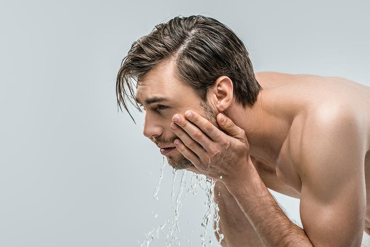 Men Cleansers