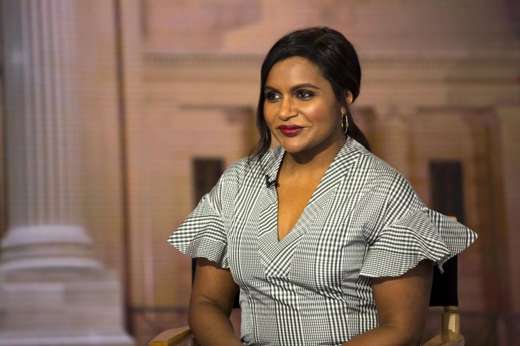 Mindy Kaling