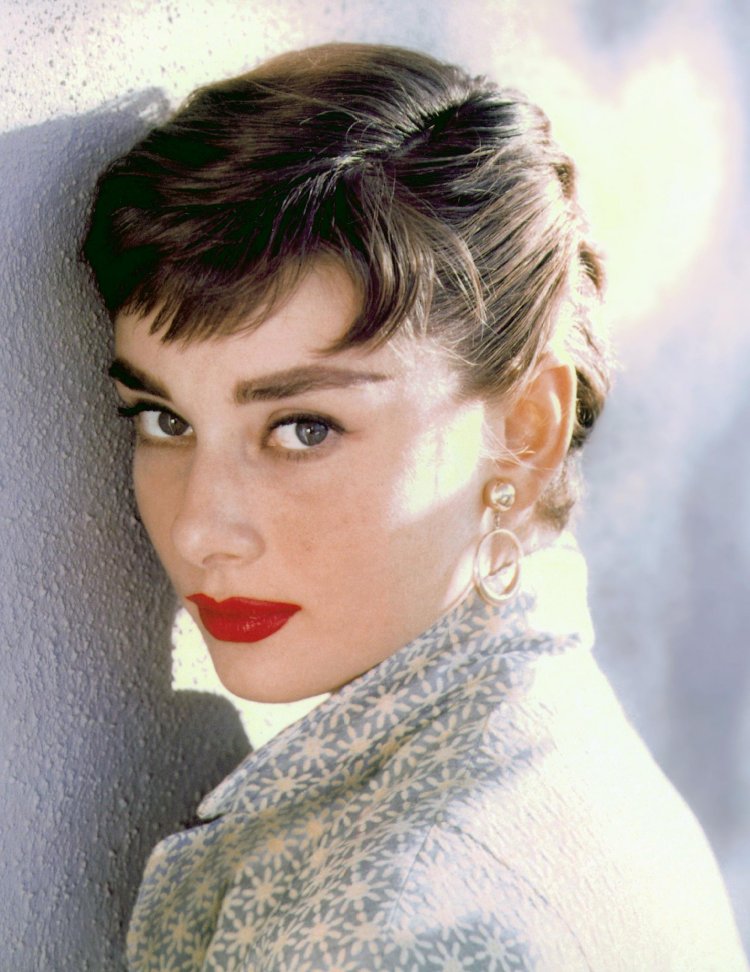 Audrey Hepburn 