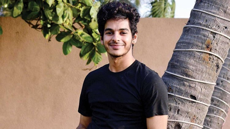 Ishaan Khatter On His Formative Years2
