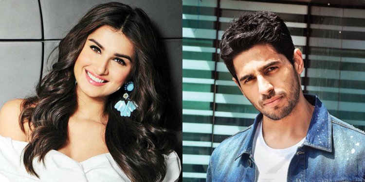 Tara Sutaria Ondating Rumors With Sidharth Malhotr