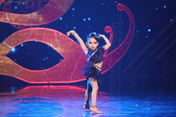 Rupsa Batabyal Wins Reality Dance Show Super Dancers Chapter 3